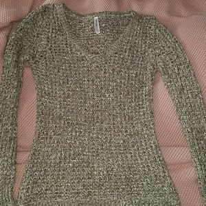 Vintage Bobbie Brooks knit sweater
